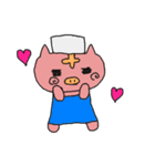 トラブータン（個別スタンプ：6）