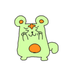 トラブータン（個別スタンプ：8）