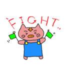 トラブータン（個別スタンプ：13）