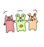 トラブータン（個別スタンプ：14）