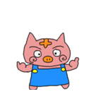 トラブータン（個別スタンプ：15）