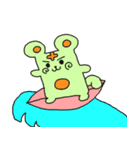トラブータン（個別スタンプ：19）