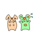 トラブータン（個別スタンプ：25）
