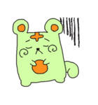 トラブータン（個別スタンプ：27）