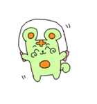 トラブータン（個別スタンプ：34）