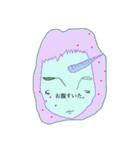 鞄の中は小さな森でした。（個別スタンプ：33）