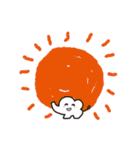 山の妖精ゆるる（個別スタンプ：4）