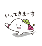 山の妖精ゆるる（個別スタンプ：5）