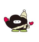 山の妖精ゆるる（個別スタンプ：9）