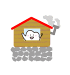 山の妖精ゆるる（個別スタンプ：11）