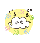 山の妖精ゆるる（個別スタンプ：15）