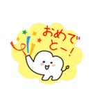 山の妖精ゆるる（個別スタンプ：20）