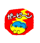山の妖精ゆるる（個別スタンプ：39）