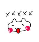 ヲタク用語とヌコ（個別スタンプ：2）
