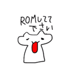 ヲタク用語とヌコ（個別スタンプ：14）