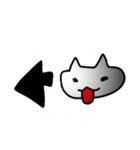 ヲタク用語とヌコ（個別スタンプ：23）