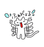 ヲタク用語とヌコ（個別スタンプ：35）