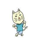 猫二郎さん（個別スタンプ：29）