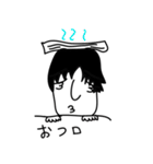 旦那はヲタクちゃん（個別スタンプ：36）