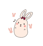 Miss BUNNIE（個別スタンプ：1）