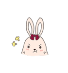 Miss BUNNIE（個別スタンプ：2）