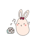 Miss BUNNIE（個別スタンプ：3）