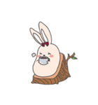 Miss BUNNIE（個別スタンプ：4）