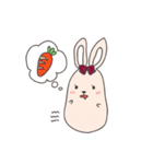 Miss BUNNIE（個別スタンプ：5）