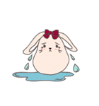Miss BUNNIE（個別スタンプ：6）