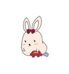 Miss BUNNIE（個別スタンプ：7）