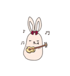 Miss BUNNIE（個別スタンプ：8）