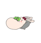 Miss BUNNIE（個別スタンプ：9）