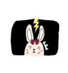 Miss BUNNIE（個別スタンプ：10）