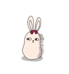 Miss BUNNIE（個別スタンプ：11）