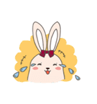 Miss BUNNIE（個別スタンプ：12）