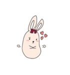 Miss BUNNIE（個別スタンプ：13）