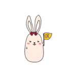 Miss BUNNIE（個別スタンプ：14）