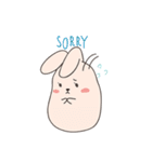 Miss BUNNIE（個別スタンプ：15）