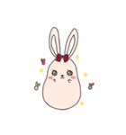 Miss BUNNIE（個別スタンプ：16）