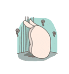 Miss BUNNIE（個別スタンプ：18）