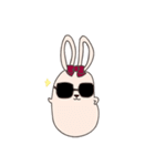 Miss BUNNIE（個別スタンプ：19）