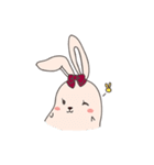 Miss BUNNIE（個別スタンプ：20）