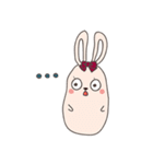 Miss BUNNIE（個別スタンプ：23）