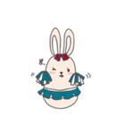 Miss BUNNIE（個別スタンプ：24）