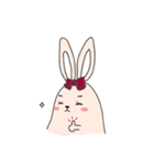 Miss BUNNIE（個別スタンプ：27）