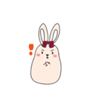 Miss BUNNIE（個別スタンプ：29）