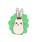 Miss BUNNIE（個別スタンプ：30）