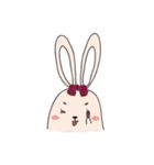 Miss BUNNIE（個別スタンプ：32）