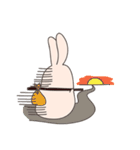 Miss BUNNIE（個別スタンプ：33）