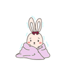 Miss BUNNIE（個別スタンプ：35）